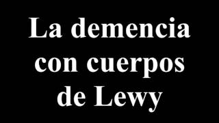 Tipos de demencias