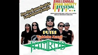 Jamrud - Putri Next To - Waktuku Mandi (Live in Alun Alun Taman Merdeka Pangkalpinang 2019)