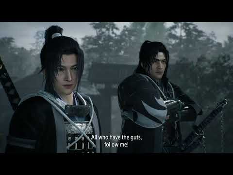 Rise of the Ronin - Gameplay Trailer State of Play gennaio 2024