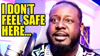 T-Pain Reveals the Darkest Truth About the Music Industry