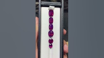 Ruby from Kashmir || #short #shortvideo #gemstone #ruby #shorts