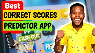 Introducing the Best Correct Score Predictor App - Get Accurate Soccer Predictions Today. screenshot 5