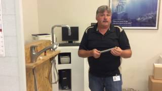 GROHE | Spring Installation On Pull-out Kitchen Faucets | Installation Video