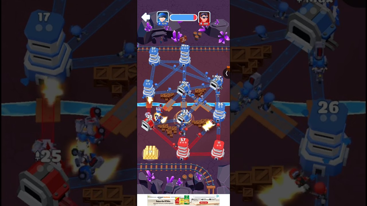 Tower War Arena battle# towerwars 