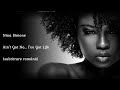Nina Simone - Ain&#39;t Got No, I Got Life (traducere în română)