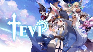 TEVI - Full Game Walkthrough [Part 2]