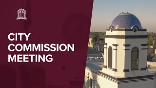 City Commission Meeting 01/17/2023