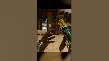 Triple nade kill off spawn on Protocol