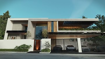 LB resthouse animation  I Sketchup + D5 RENDER