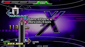 SM5.1/DDRSN3: symbolic / TaQ Playthough AAA Perfect Full Combo