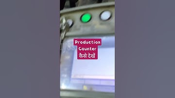 How to See Production Counter|| Variable || Byte Variable|| InterNumericalCounter || Yaskawa Robot