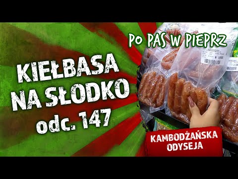 Wideo: Kiełbasa Na Słodko