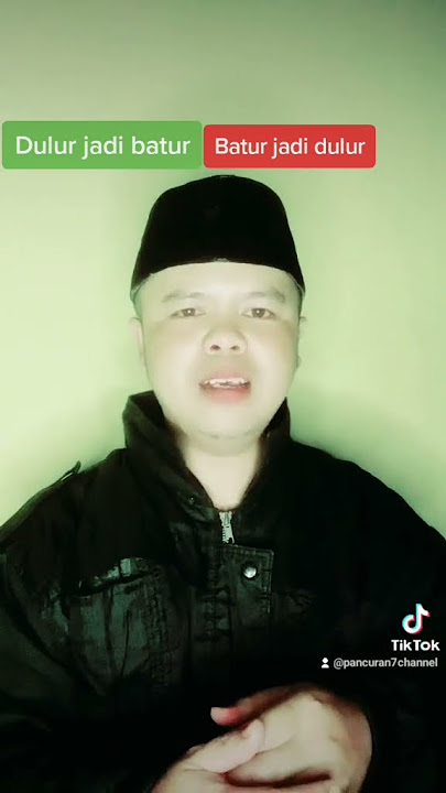 Dulur jadi batur batur jadi dulur #viralvideo #sunda #katakatabijak #indonesia #latolato