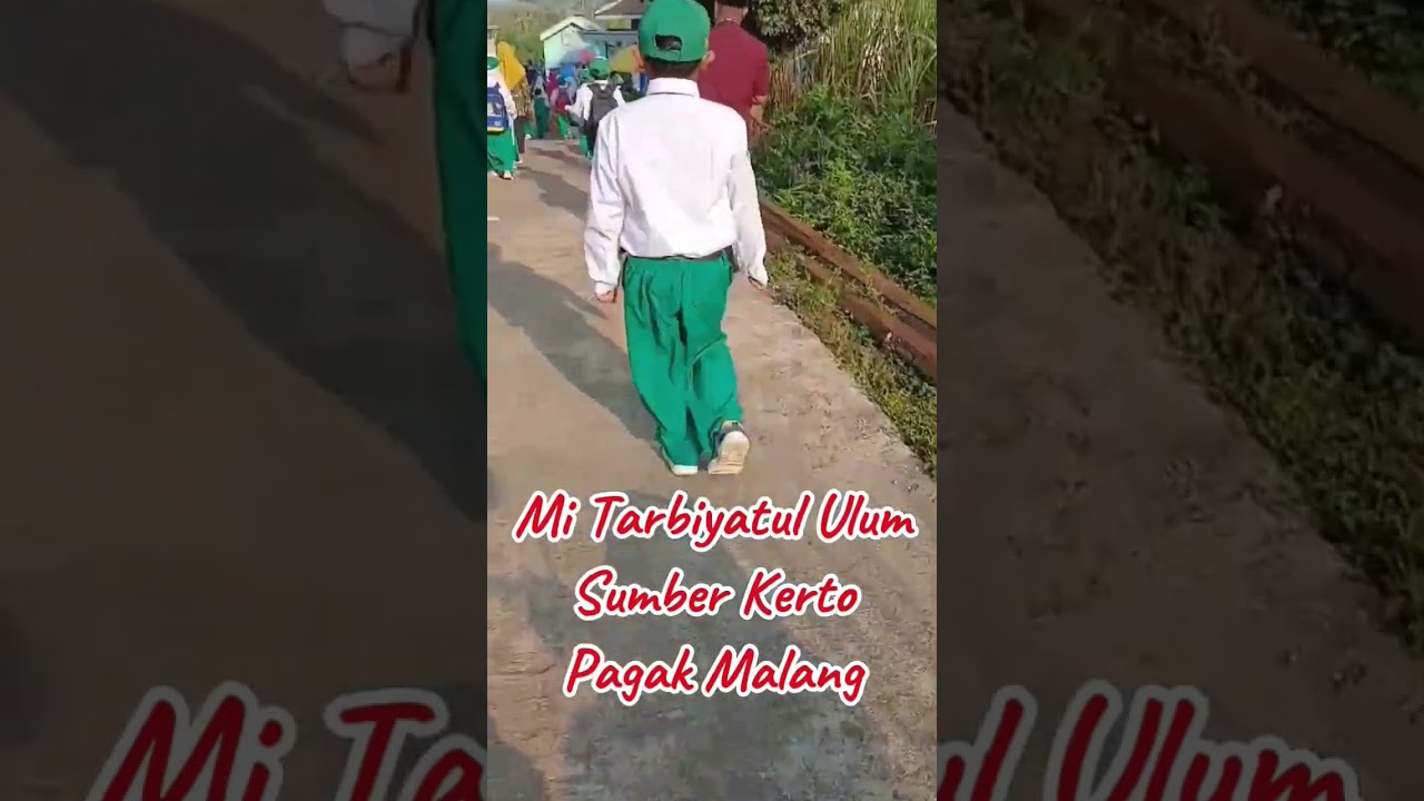 Antar Anak Sekolah 