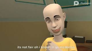 Laziness Loo Goes Mcdonsis When Grounsis