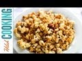 How To Make Caramel Corn (Cracker Jack) | Hilah Cooking