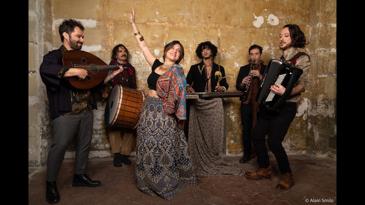 ASSAFIR ...musique de Grèce et ses communautés