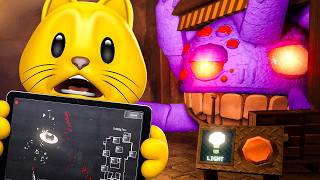 THERE’S A SECRET DOORS FNAF GAME!
