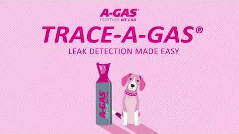 Trace-A-Gas
