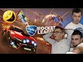 Tanas ma Rage'a na Adama! 😂 POWRACAMY! Luźne Granie Na Wesoło ☆ ROCKET League z MST