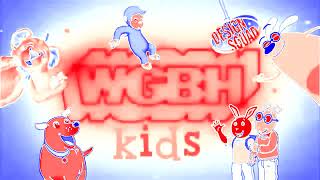 (RQ) WGBH Kids Logo in USA