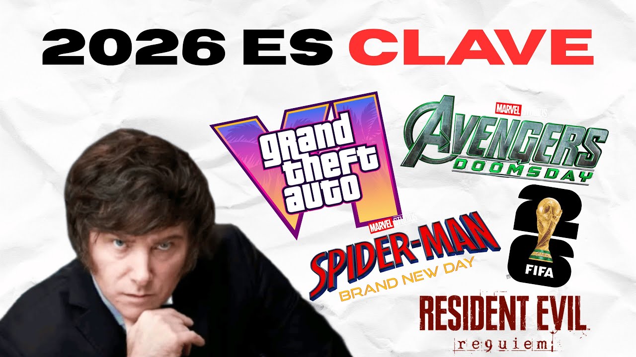 El 2026 es CLAVE
