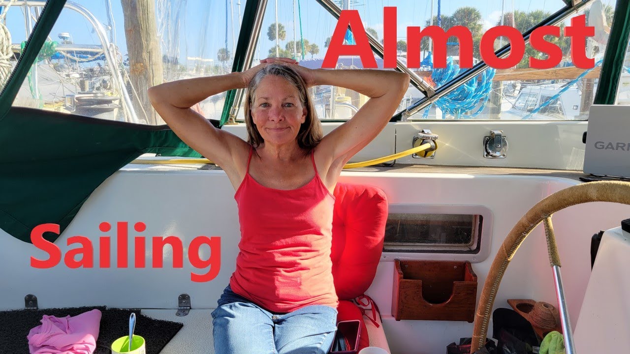 Almost Sailing Ep61