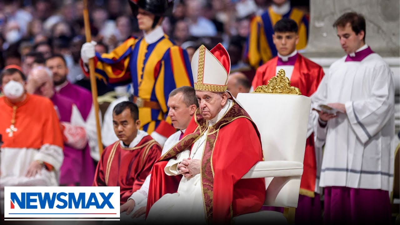 Pope Francis push to give roles to women in church | Wake Up America ...