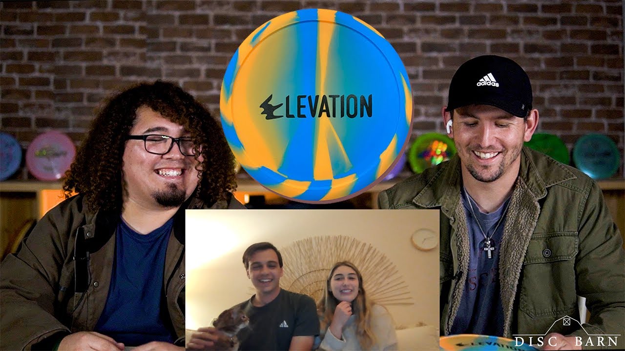 Elevation Discs - The New Company Taking Over Disc Golf