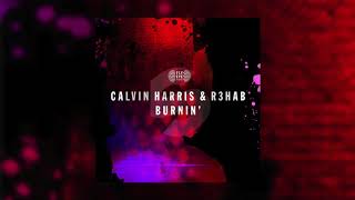 Calvin Harris & R3hab vs. TJR ft. Savage - We Wanna Burnin' Party (Gam's Mashup) Resimi