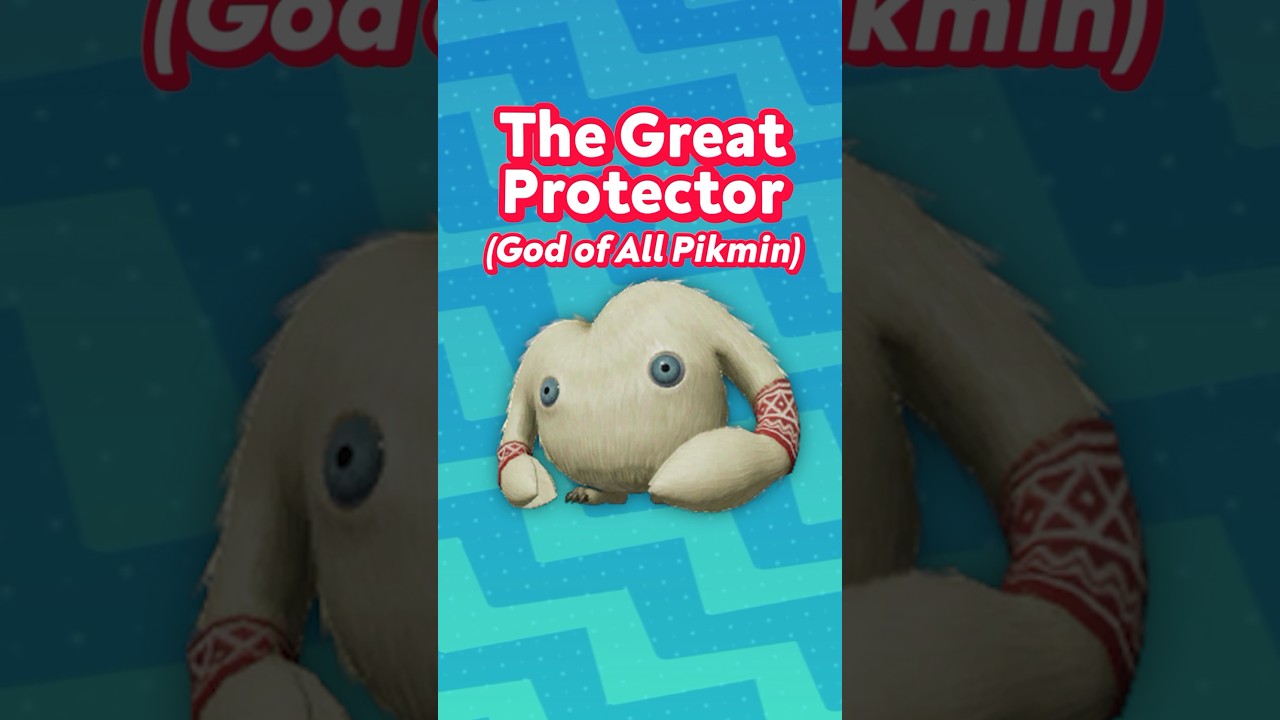 Pikmin 1’s Secret Piklopedia