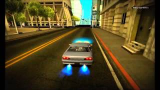 [SSL]SkillzZR FreeStyle Drift-SAMP