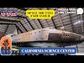 Nasas space shuttle endeavour in california science center for exhibit  ucla vs usc  episode 14