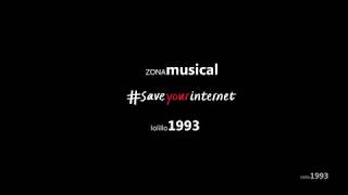 #SaveYourInternet