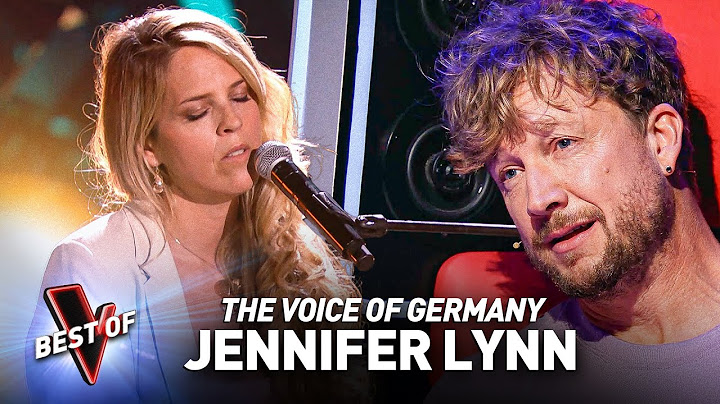 American Singer’s Soulful Voice Earns Her the Win on The Voice of Germany | All Performances