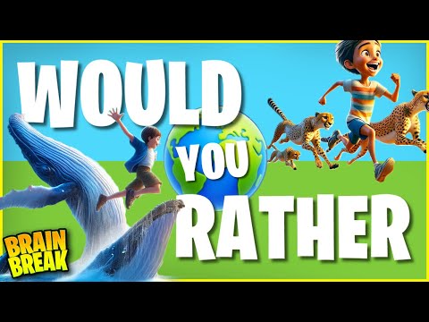 🌎 Earth Day Brain Break 🌎 Freeze Dance for Kids 🌎 Would You Rather 🌎 Just Dance 🌎 Danny GoNoodle