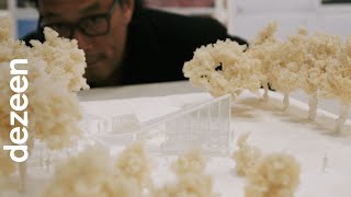 Serpentine Pavilion 'a great riddle' says architect Minsuk Cho | Dezeen