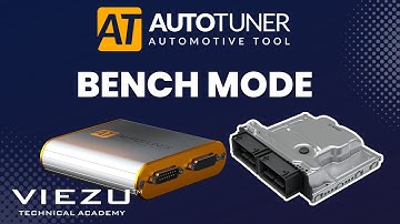 AUTOTUNER Bench Mode | Viezu Technical Academy - Remap101.co.uk