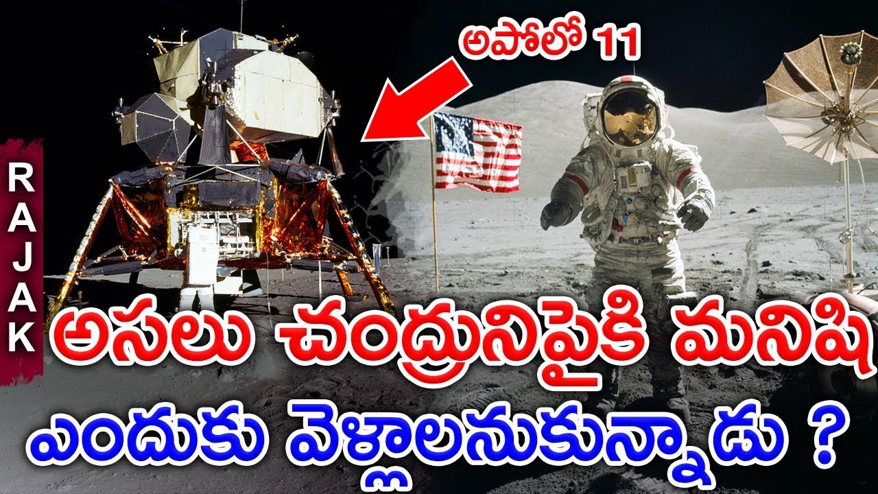 Apollo 11 Mission Explained - YouTube