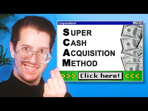 How to Make Money Online (90s Tutorial)
