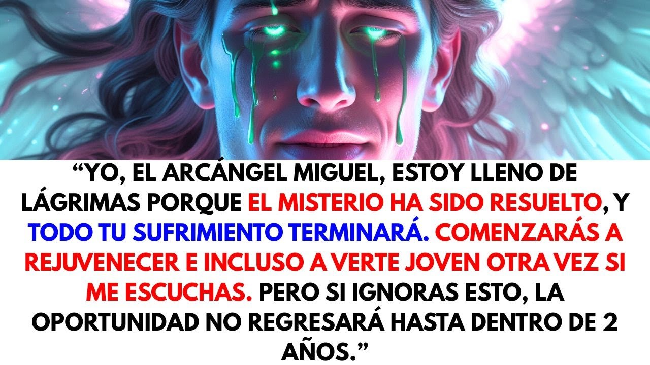 “⚠️ Alguien Robó 183 de Tus Milagros… Arcángel Miguel Te Advierte 🙏✨”