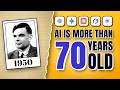 The Real History of AI, Explained in 15 Minutes