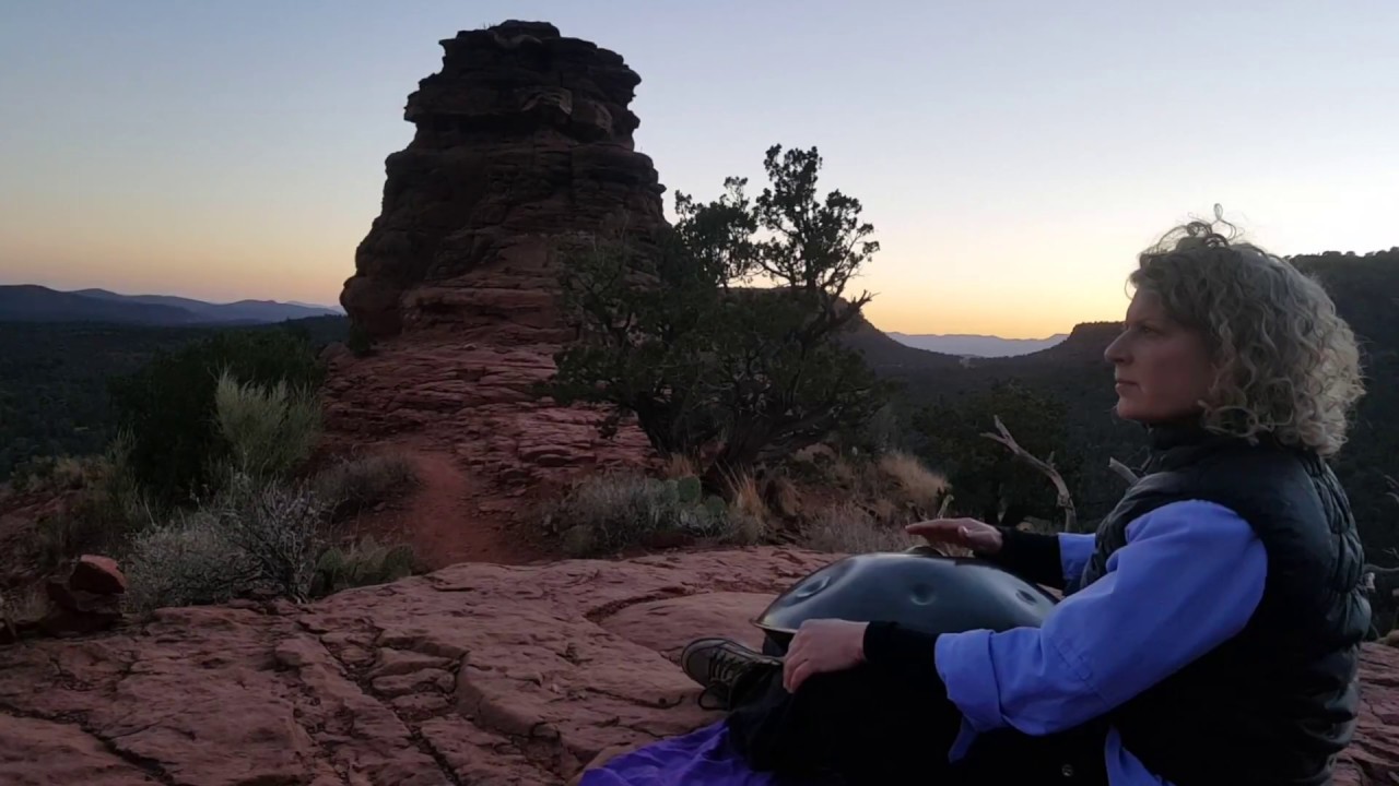 Pause for Presence Kachina Woman Vortex, Sedona, AZ Feb 2018 YouTube