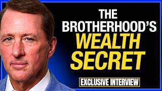 The Secret They Never Taught You About Getting Rich (What Actually Creates Wealth)