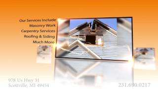 Damage Restoration in Scottville, MI | Absolute Restoration Services