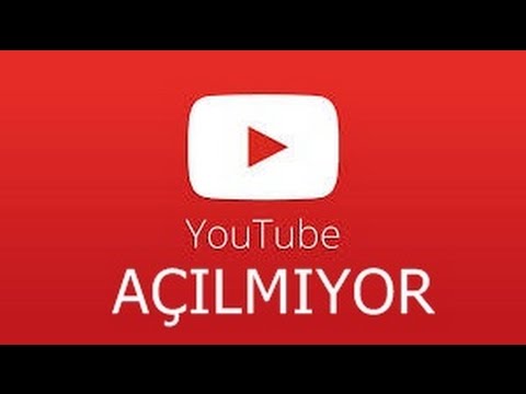 Youtube Acilmiyor Tam Cozum Youtube