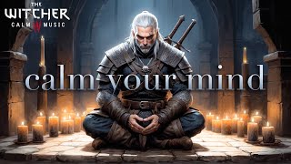 The Witcher 4 Music For When You Need A Break From The World ✨ | Sleep Ambience No Ads