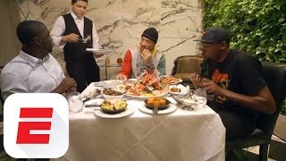 [FULL] Kevin Durant and Michael Beasley walk down memory lane in exclusive sitdown interview | ESPN