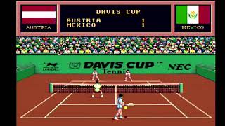 Davis Cup Tennis [TG16 89/94]
