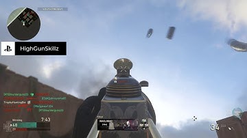 HEROIC PPSH "THRIVE II" V2 ROCKET - COD WW2